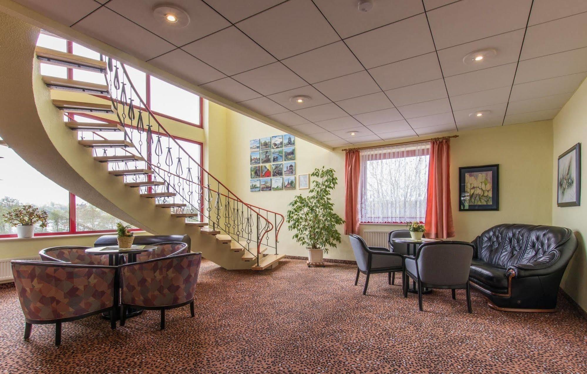 Hotel Am Gothensee Heringsdorf  Exterior photo